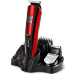 Машинка для стрижки Centek CT-2133 красный