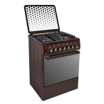 Комбинированная плита Ideal L405 коричневый