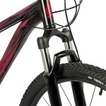 Велосипед Stinger 27AHD.LAGUEVO.19RD22 красный