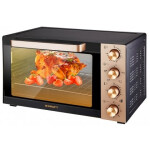 Мини-печь Kraft KF-MO 3505 KGL золотистый