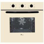 Встраиваемый электрический духовой шкаф Лысьва ER0006G00 кремовый