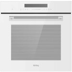 Встраиваемый электрический духовой шкаф Korting OKB 1351 GSCW