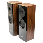 Колонки Dialog AP-250 коричневый