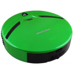 Робот-пылесос Clever & Clean Z10A green