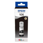 Картридж Epson 106BK (C13T00R140)