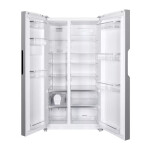 Холодильник Maunfeld MFF177NFW