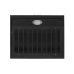 Вытяжка Krona Ermina 600 black PB
