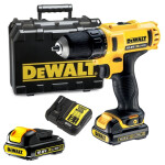 Дрель-шуруповерт DeWalt DCD710C2P