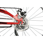 Велосипед Foxx 24SFD.FREELD.14BK1 черный