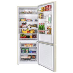 Холодильник Maunfeld MFF1857NFBG