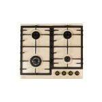 Встраиваемая газовая варочная панель Oasis P-MIRT (B)