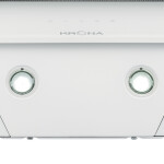 Каминная вытяжка Krona Aurora 600 white S