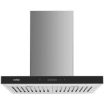 Каминная вытяжка Artel ART-1160 Rapido touch сталь