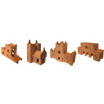 Конструктор Brickmaster 104 Собор 5 в 1