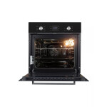 Встраиваемый электрический духовой шкаф Lex EDM 071 BL