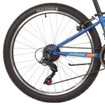 Велосипед Novatrack 24SH18MV.ACTION.11BL22