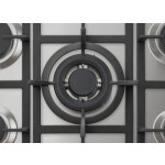 Встраиваемая газовая варочная панель Korting HG 765 CTX