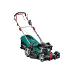 Газонокосилка бензиновая Зубр ГБС-460