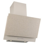 Каминная вытяжка Elikor Рубин S4 60П-700-Э4Д крем/крем