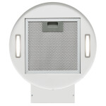 Каминная вытяжка Krona TINA 350 WHITE 3P