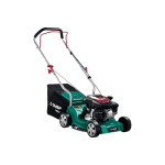 Газонокосилка бензиновая Зубр ГБ-400