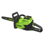 Пила цепная аккумуляторная GreenWorks GD60CS40K2