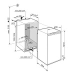 Встраиваемый холодильник Liebherr IK 2320
