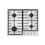 Встраиваемая газовая варочная панель Maunfeld EGHE.64.6CW/G