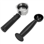 Кофеварка Delta LUX DE-2004 черный