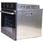 Встраиваемый электрический духовой шкаф Esperanza OE6701 X