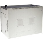 Сетевой шкаф Lanmaster TWT-CBWPG-9U-6X6-GY