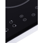 Встраиваемая электрическая варочная панель Hyundai HHE 6670 BG