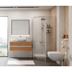 Душевой уголок WasserKraft Leine 35P11