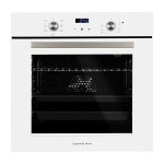 Встраиваемый электрический духовой шкаф Zigmund & Shtain E 153 W