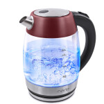 Чайник электрический Marta MT-4563 бордовый гранат