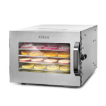 Сушилка для фруктов и овощей Kitfort KT-1917