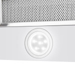 Встраиваемая вытяжка Maunfeld VS Fast (Glass) 60 белый