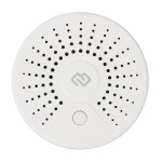 Датчик задымления Digma DiSense S1 белый