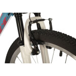 Велосипед Foxx 26SHV.SALSA.19BL1 синий