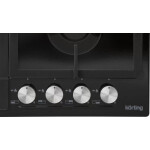 Встраиваемая газовая варочная панель Korting HG 665 CTN