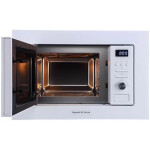 Встраиваемая микроволновая печь Zigmund & Shtain BMO 16.202 W