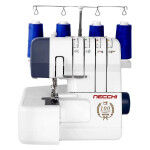 Оверлок Necchi 4554D