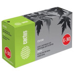 Картридж Cactus E-30 (CS-E30S)