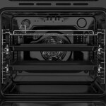 Встраиваемый электрический духовой шкаф Maunfeld EOEH.7611SCW