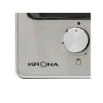 Встраиваемая газовая варочная панель Krona GALILEO 30 IX