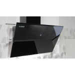 Каминная вытяжка Exiteq EX-1156 black