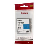 Картридж Canon PFI-102C (0896B001)