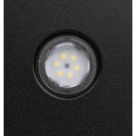 Каминная вытяжка Lex Meta 600 черный