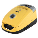 Пылесос Miele SDAB0 Compact C2 желтый