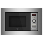 Встраиваемая микроволновая печь Midea AG820BJU-SS